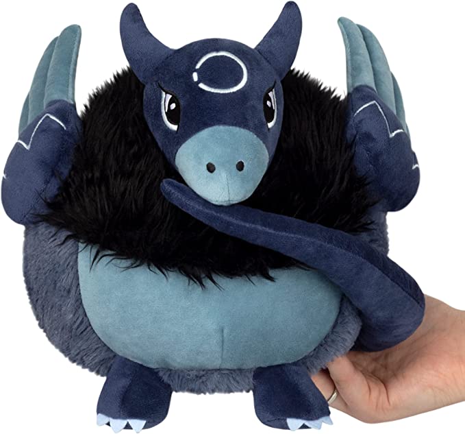 Mini Ouroboros Plush 8"