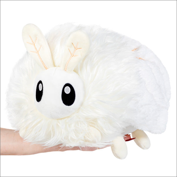 Mini Poodle Moth Plush 9"
