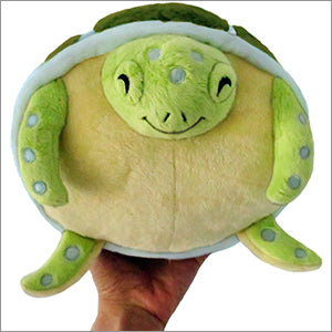 Mini Sea Turtle Plush 7"