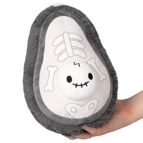 Mini Skeleton Avocado Plush 6.5"