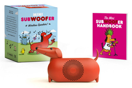 Mini Subwoofer Speaker Kit