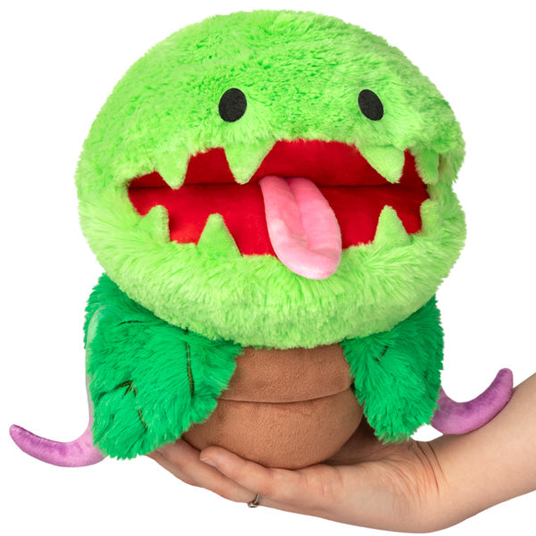 Mini Venus Fly Trap Plush 7"