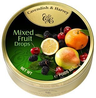 Mixed Fruit Drops