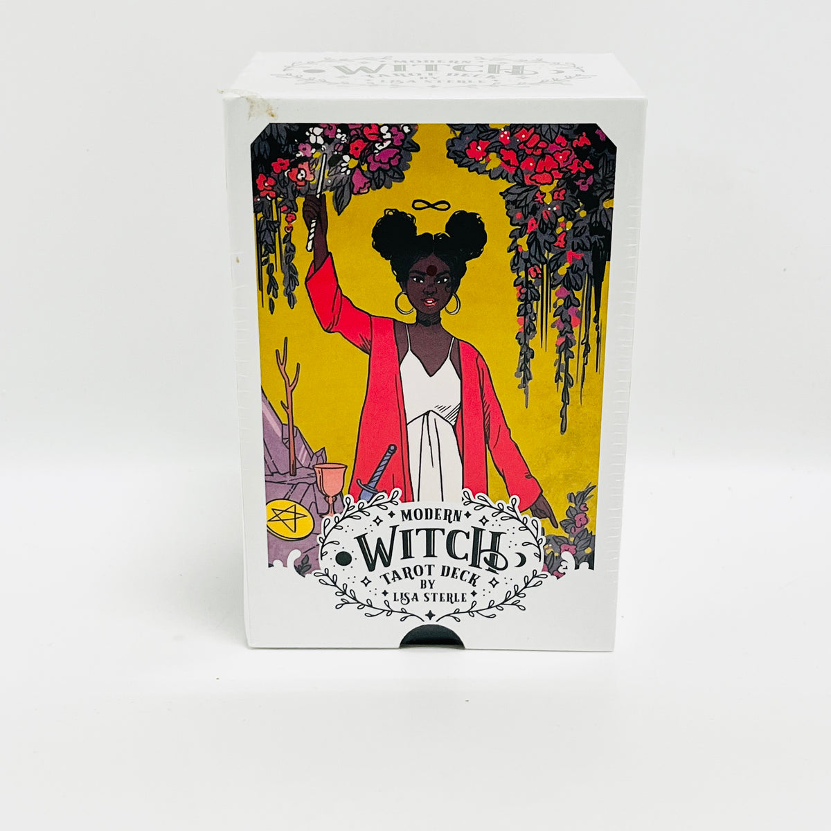 Modern Witch Tarot Deck