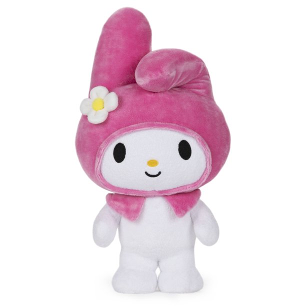 Sanrio My Melody Plush 9.5"