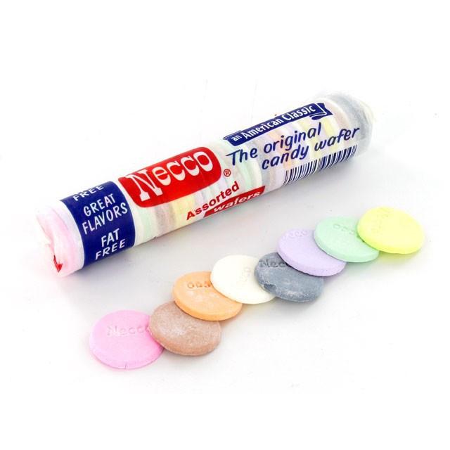 Necco Wafer