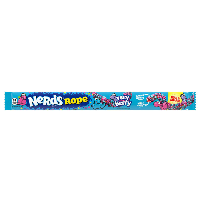 Nerds Rope Very Berry