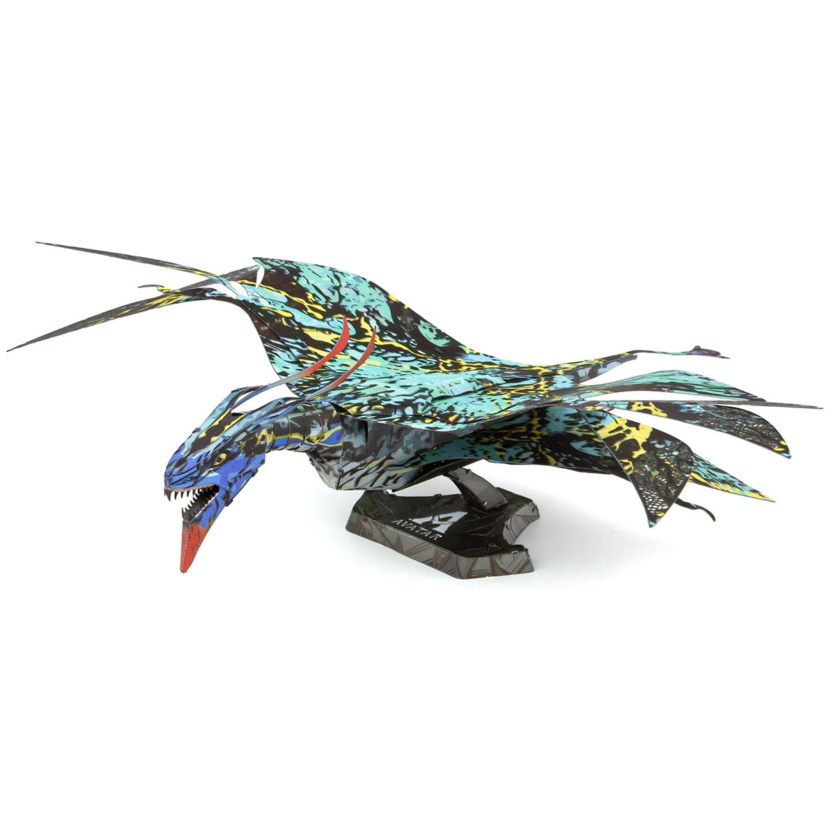 Avatar Neytiris Banshee Metal Model
