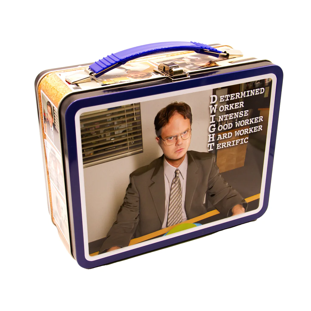 The Office Lunch Box