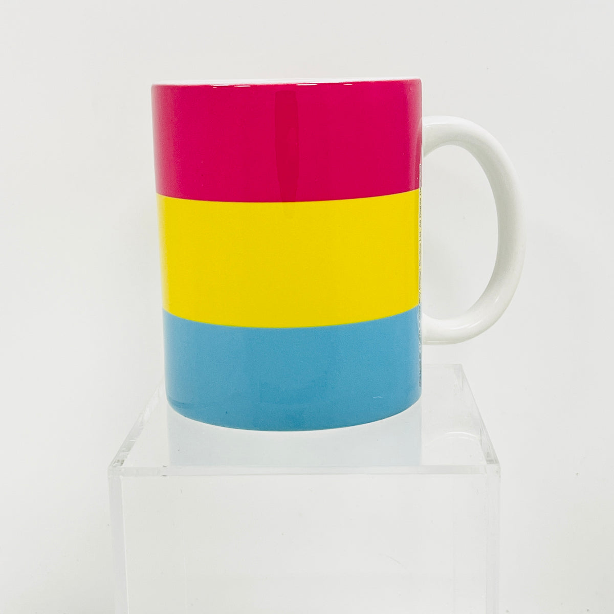 Pansexual Flag Mug Pride