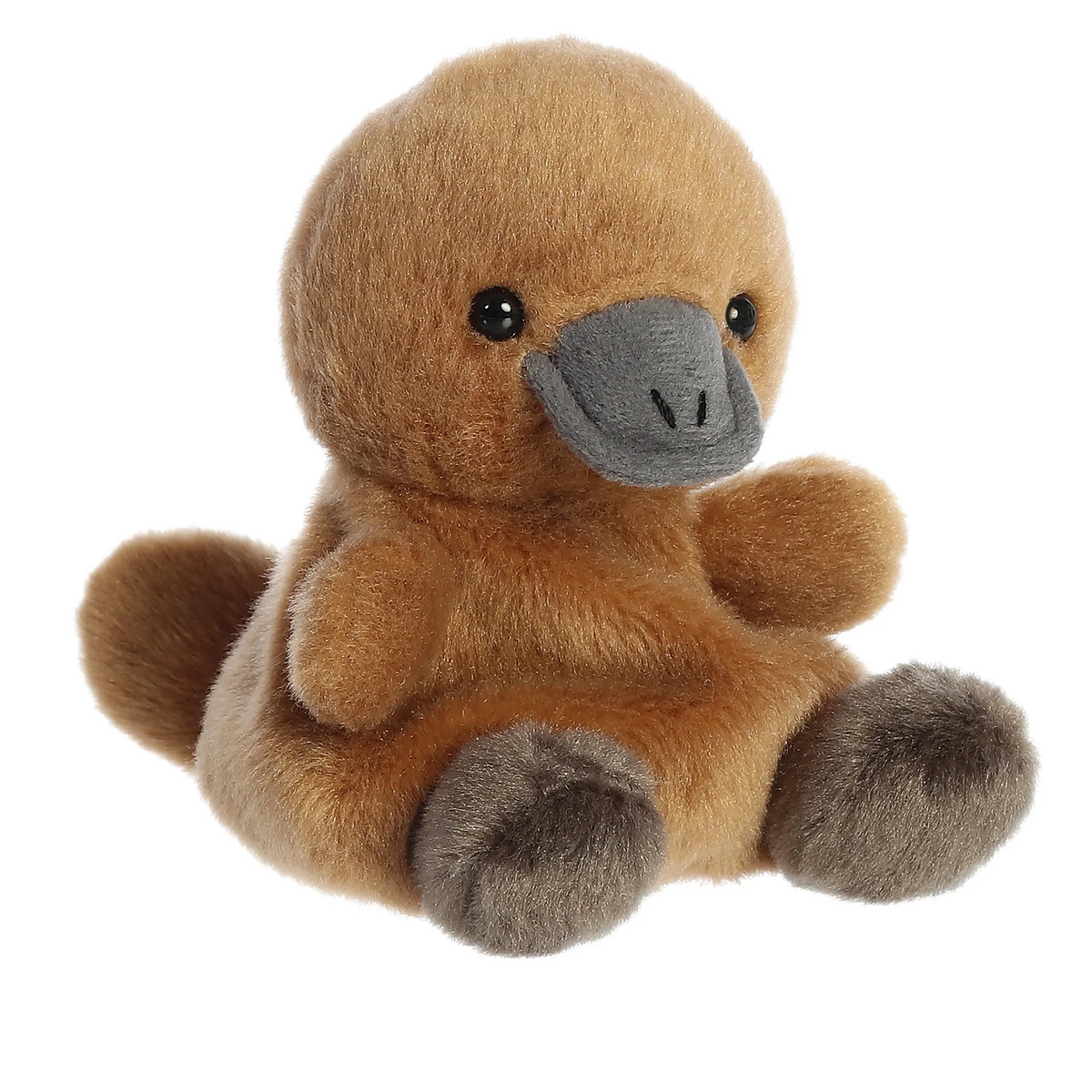 Patty Platypus Palm Pals Plush 5"