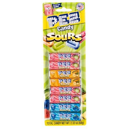PEZ Sourz Refill