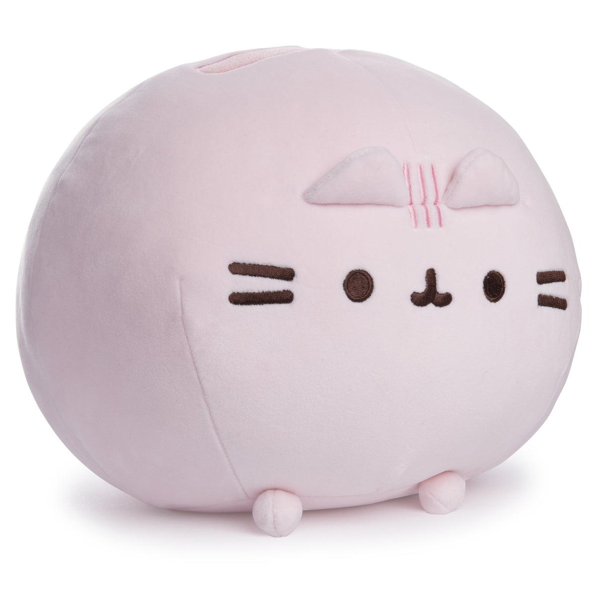 Pusheen Squisheen Pink Round Plush 11"