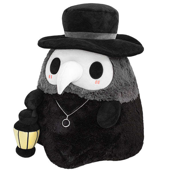 Plague Doctor Plush 14.5"