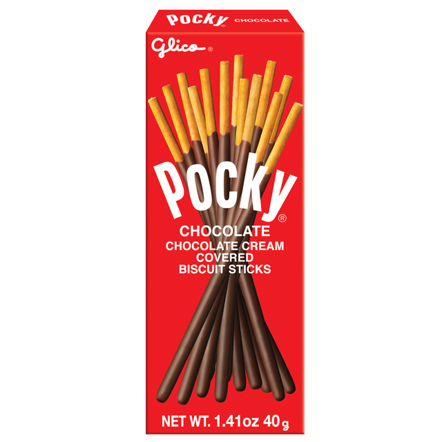 Pocky Chocolate 1.41 oz