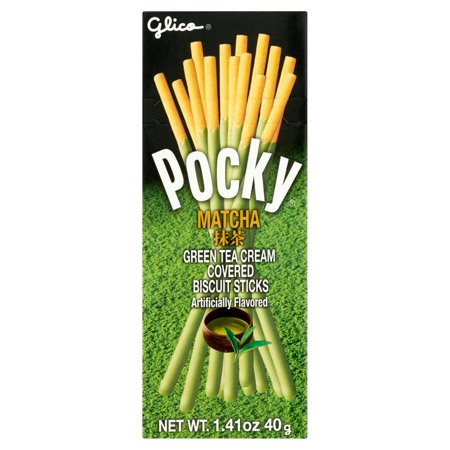 Pocky Matcha Green Tea 1.41 oz