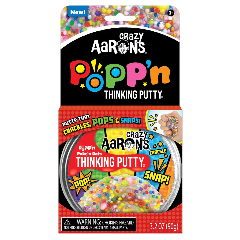 Poke N Dots Thinking Putty
