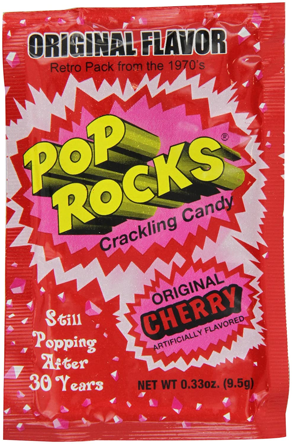 Pop Rocks Cherry