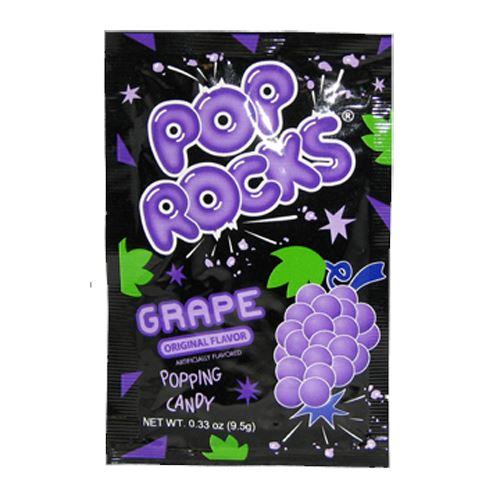 Pop Rocks Grape