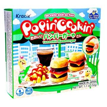 Popin Cookin Hamburger