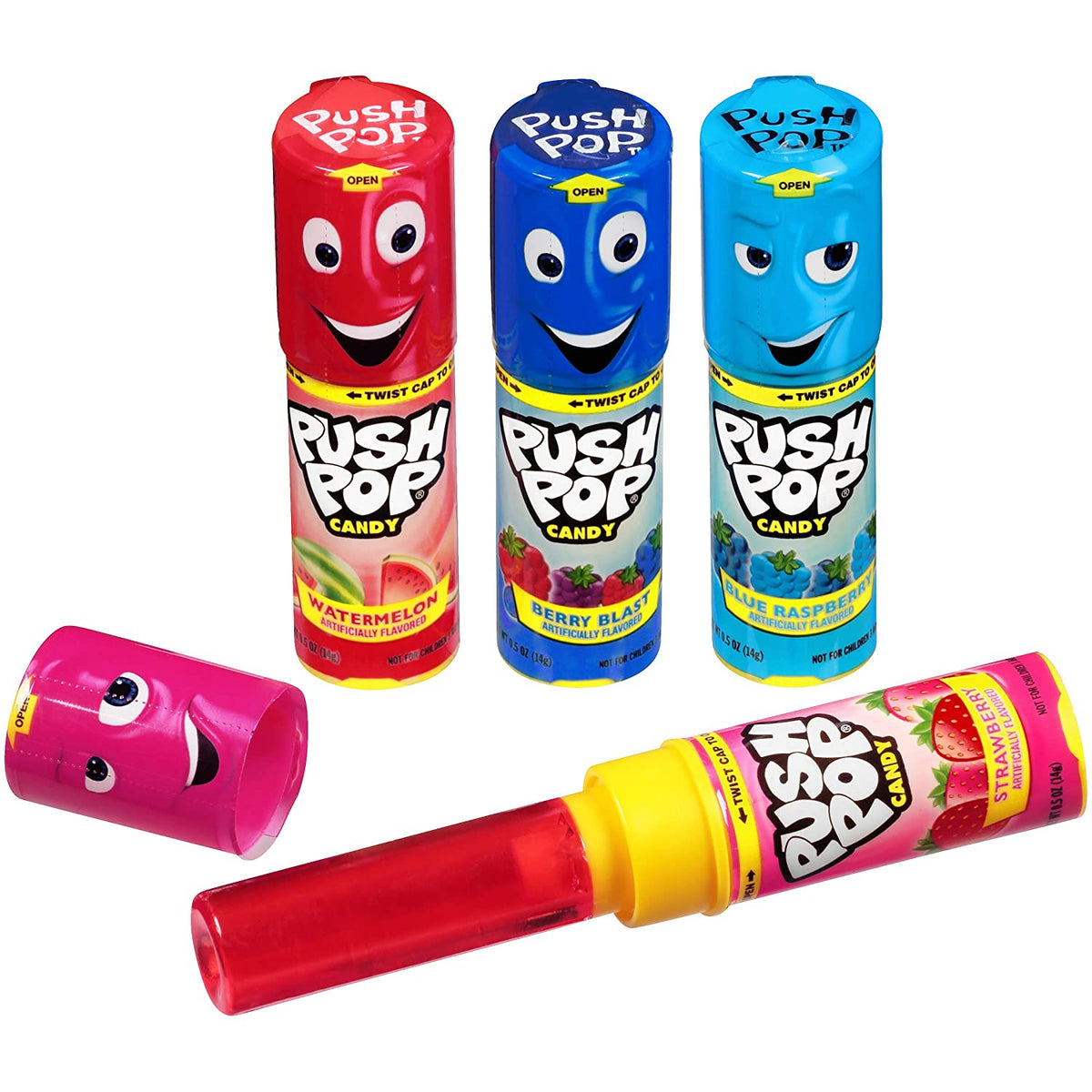 Push Pop