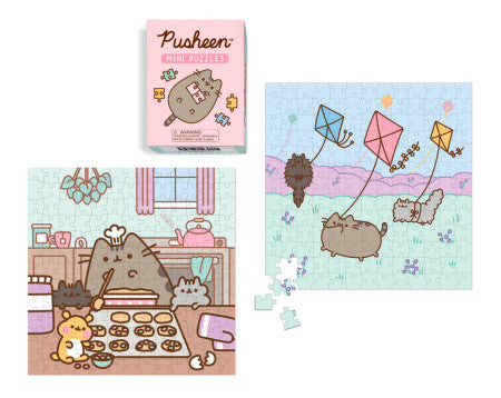 Pusheen Mini Puzzle Kit