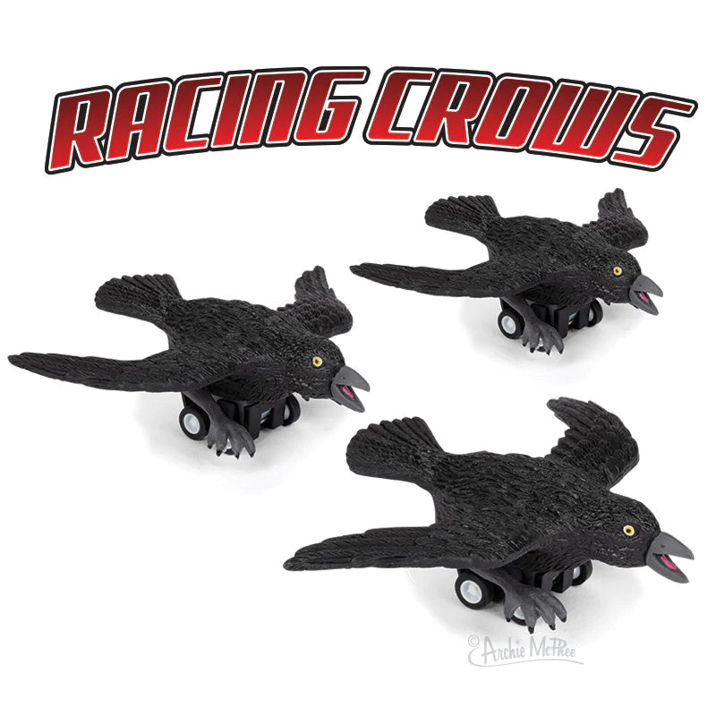 Racing Crow