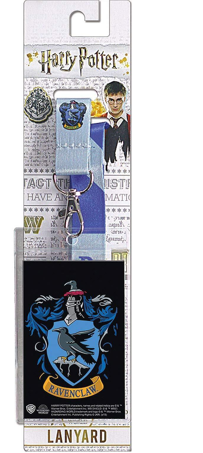 Harry Potter Ravenclaw Lanyard