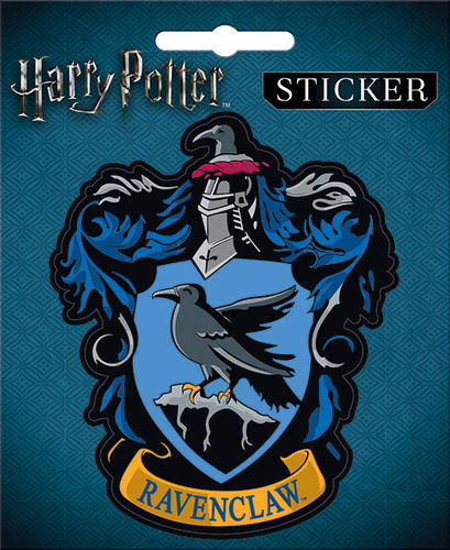 Harry Potter Ravenclaw Crest Sticker