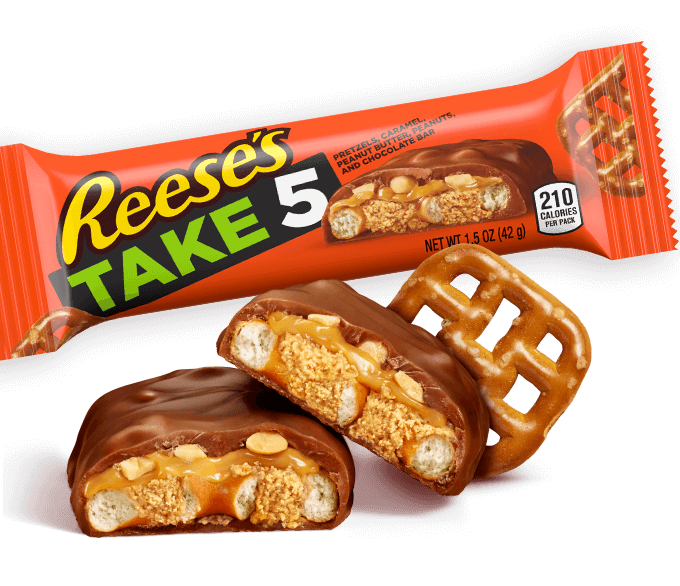 Reese's Take 5 Bar