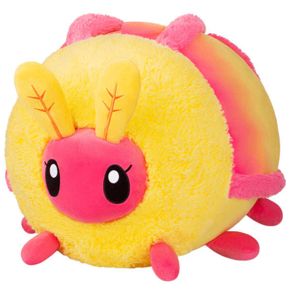 Rosy Maple Moth Plush 13"