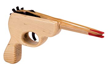 Rubber Band Blaster