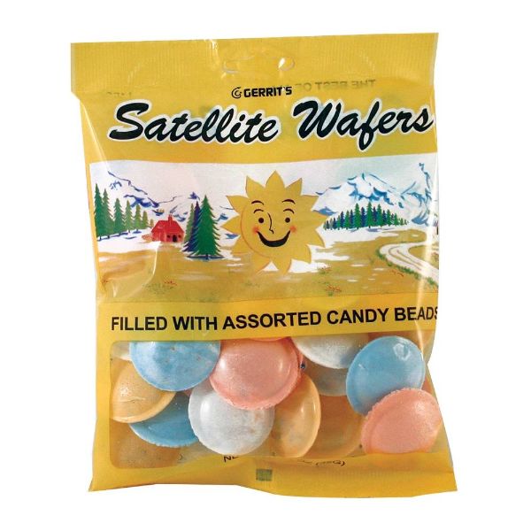 Satellite Wafers