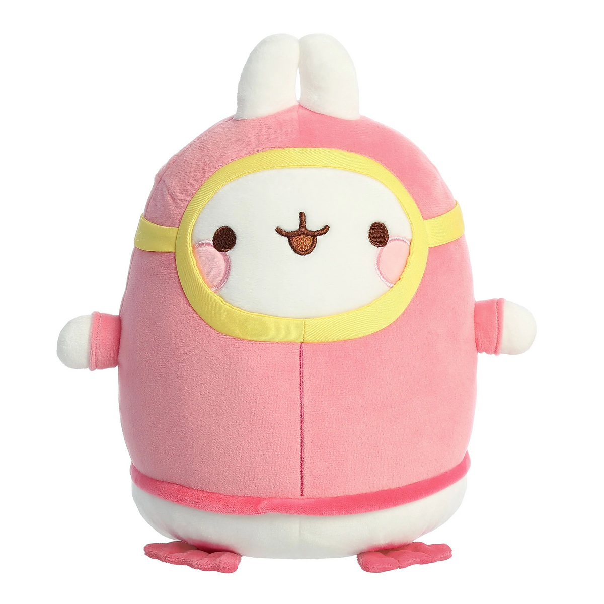 Scuba Molang Plush 10"