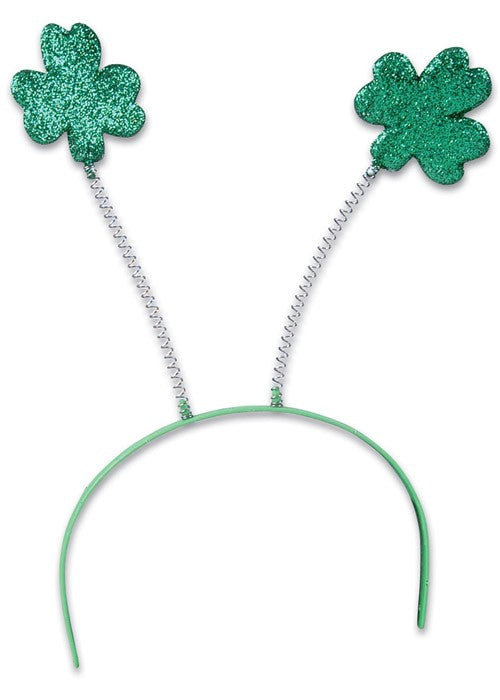 Shamrock Head Bopper St. Patrick's Day