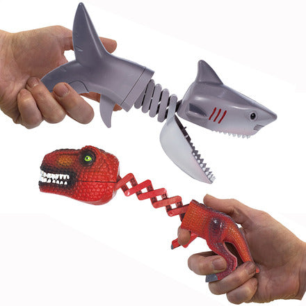 Shark Vs. Dino Chompers