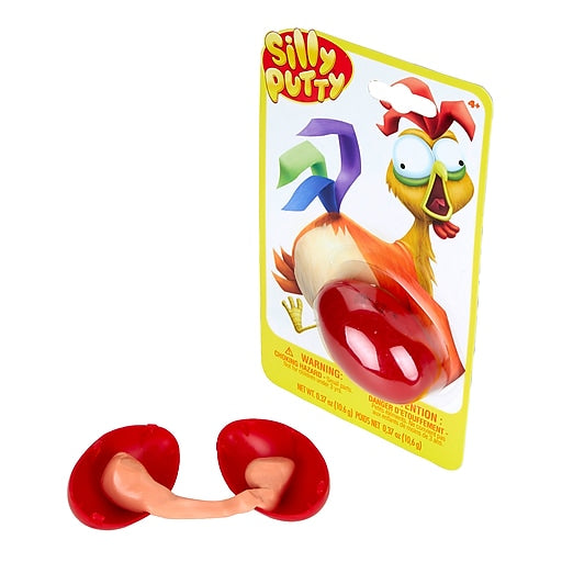 Silly Putty