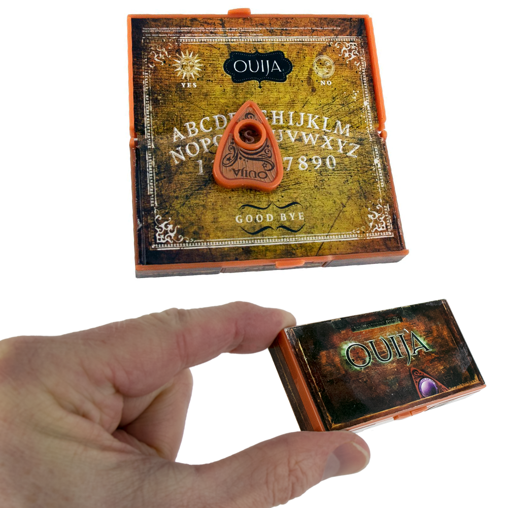 World's Smallest Ouija Board Game