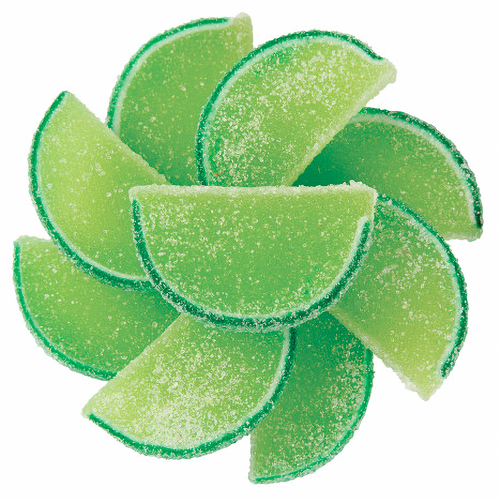 Sour Apple Fruit Slices 10 pc