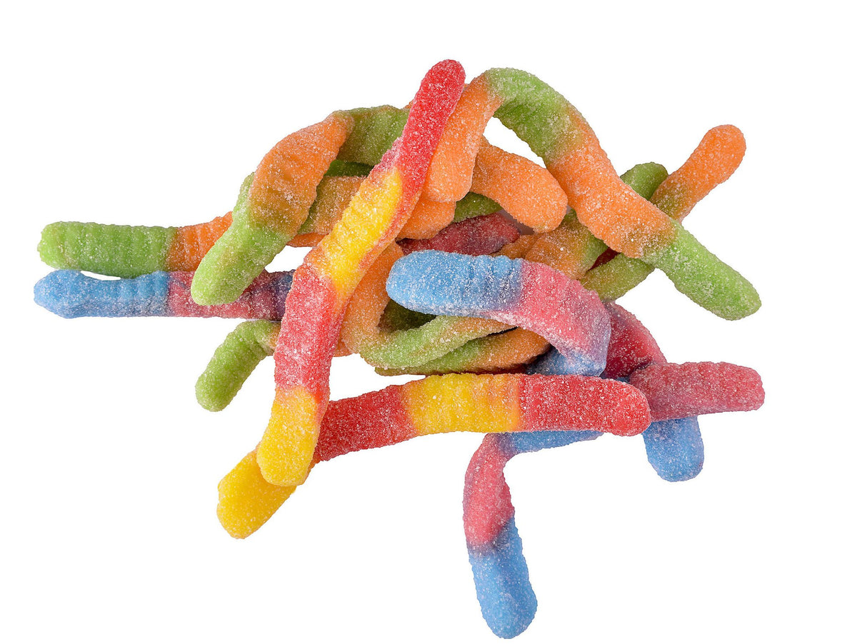 Sour Brite Crawlers 8 oz