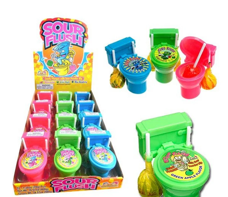 Sour Flush