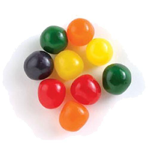 Fruit Sours Assorted 4 oz