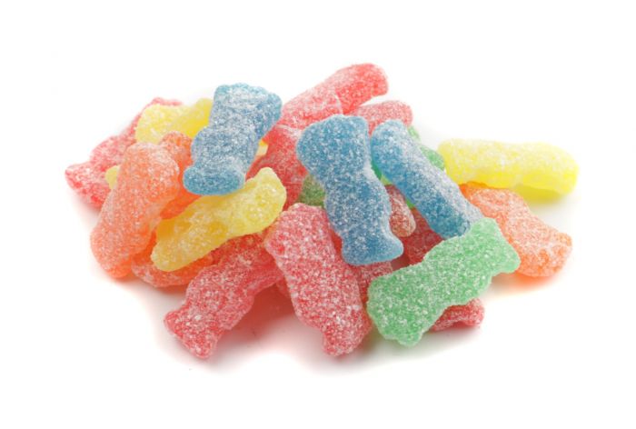 Sour Patch Kids 8 oz
