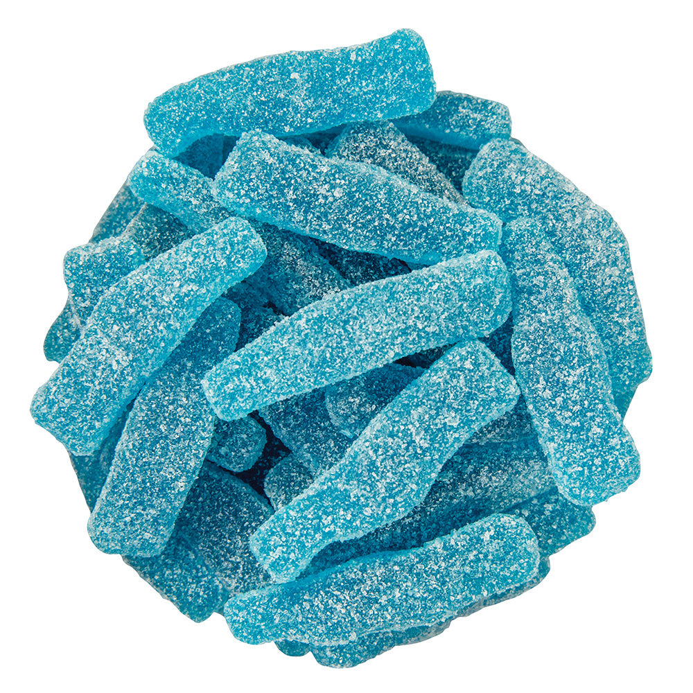 Sour Raspberry Bottles 8 oz