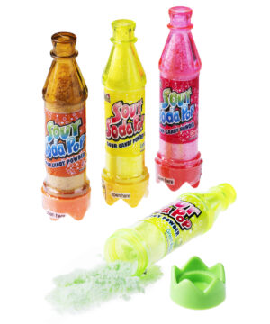 Sour Soda Pop