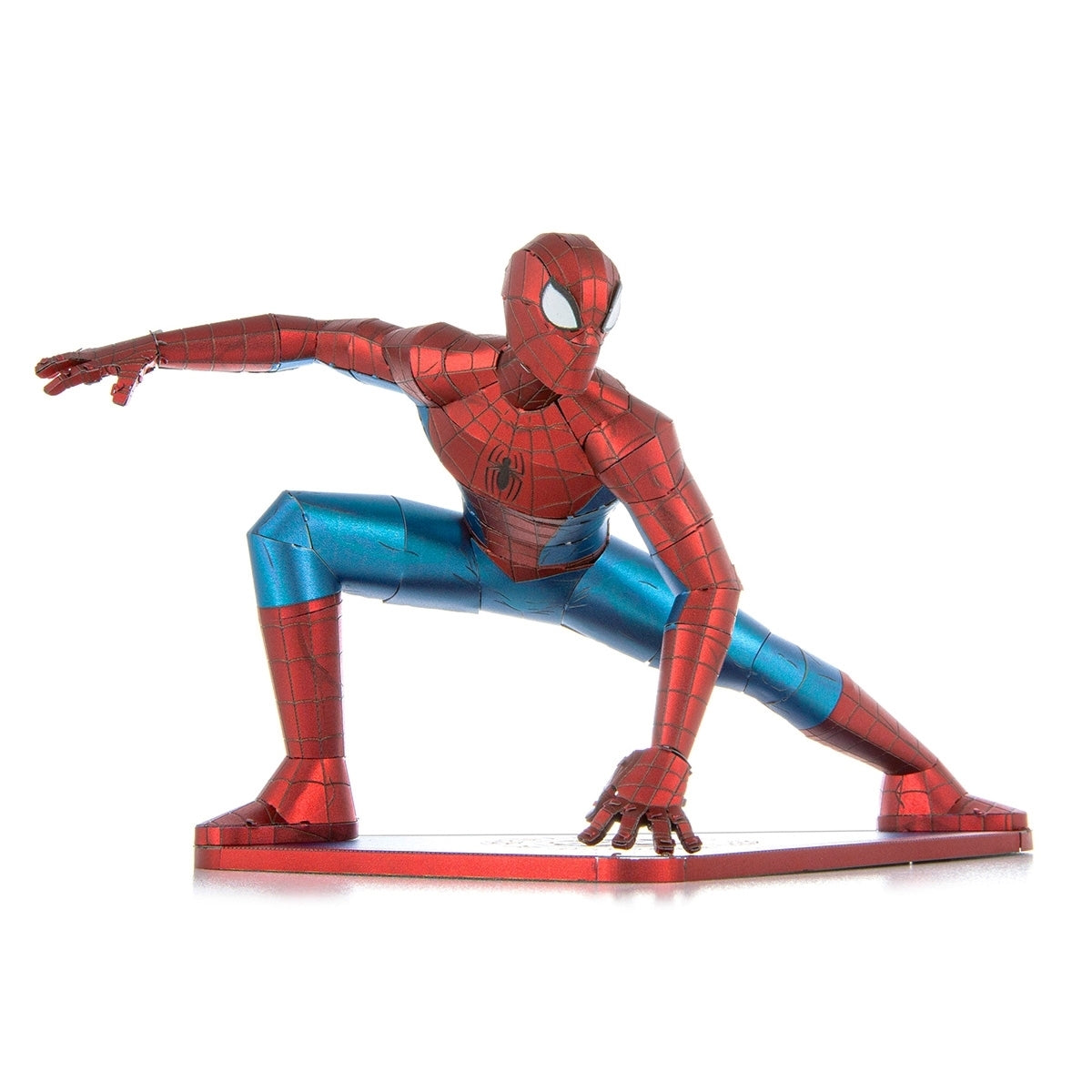 Marvel Spider-Man Metal Model