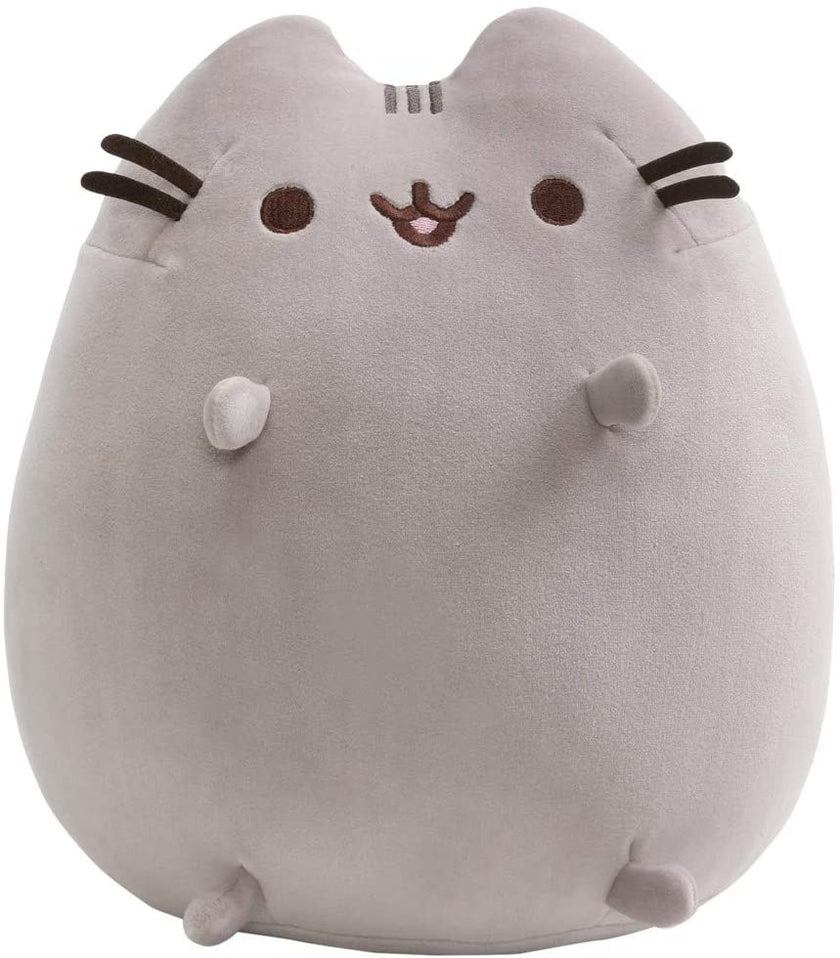 Pusheen Squisheen Gray Plush 6"