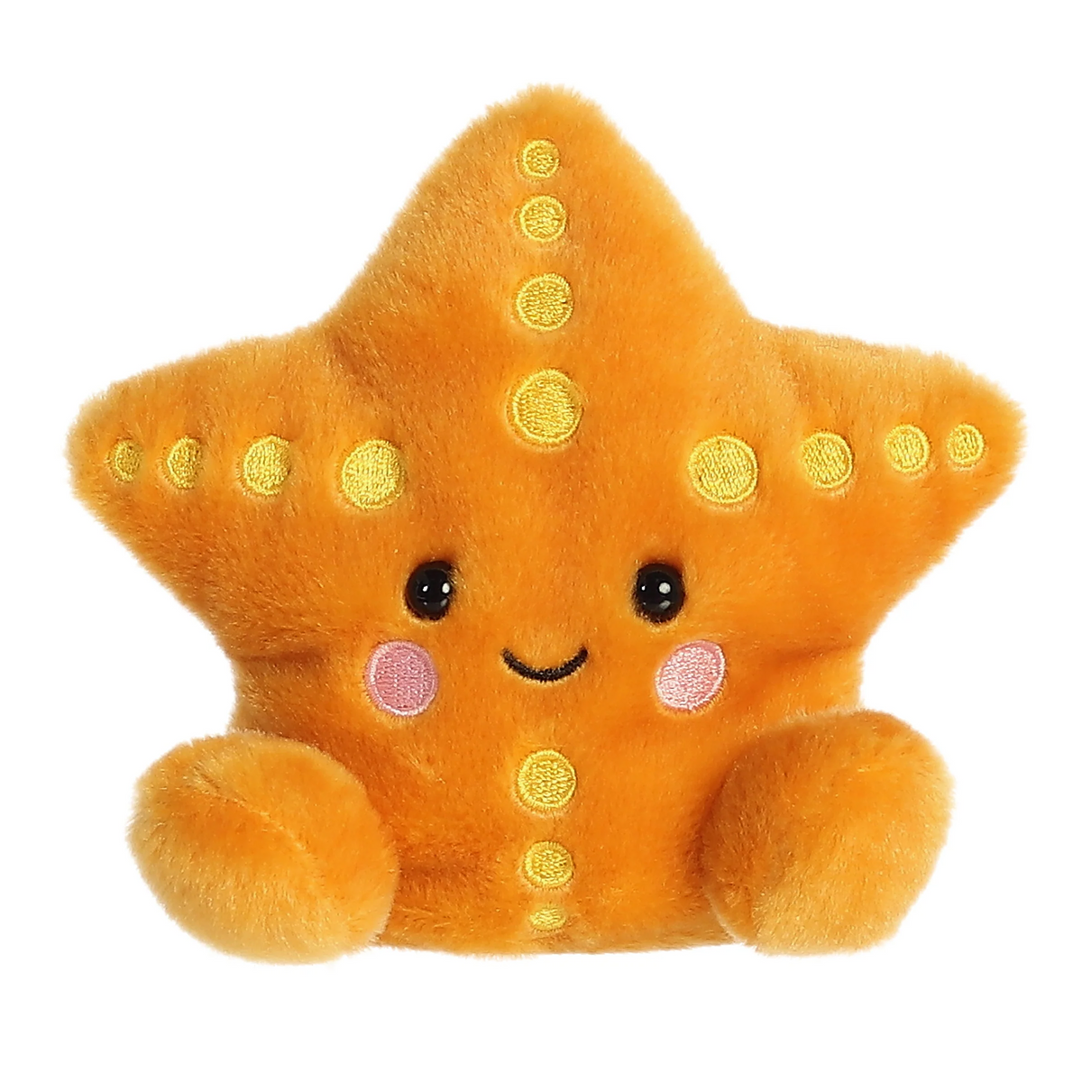 Treasure Starfish Palm Pals Plush 5"