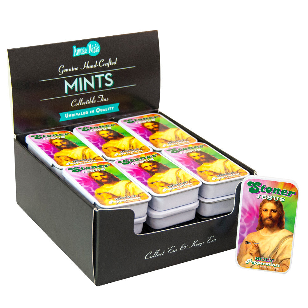 Stoner Jesus Mints