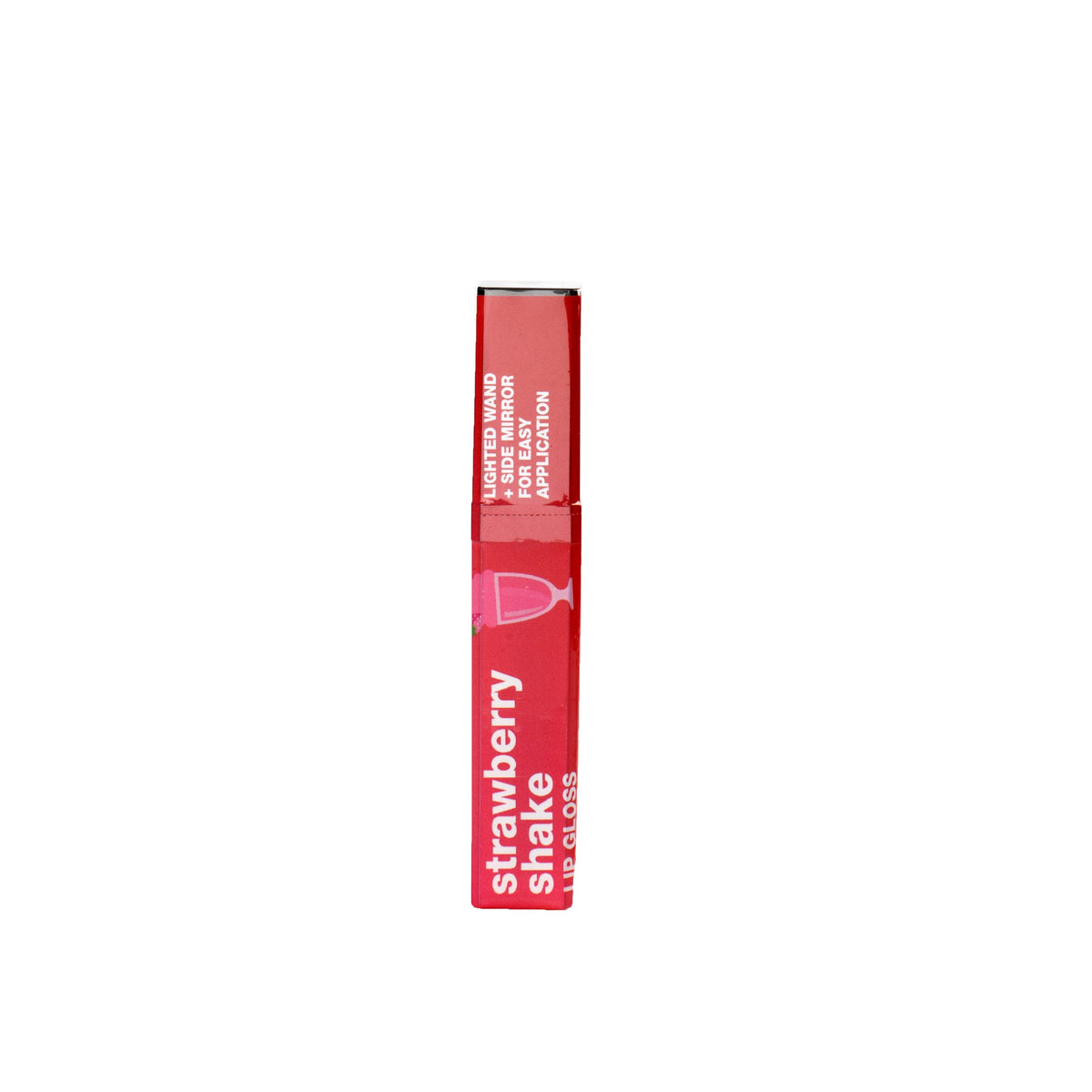Strawberry Shake Lip Gloss